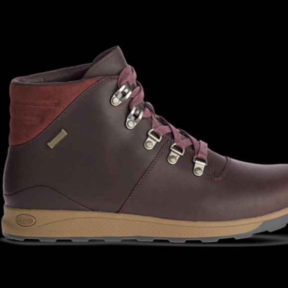 Chaco Other - NWOT Chaco Frontier Mocha Waterproof Boots